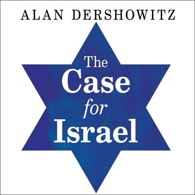 Front cover_The Case for Israel