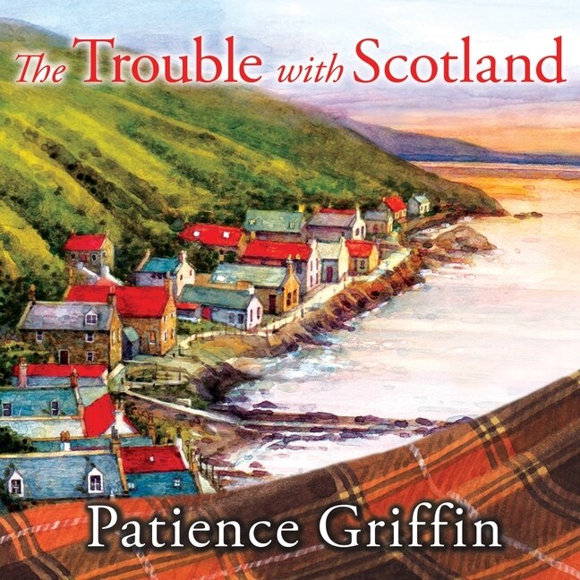 Front cover_The Trouble with Scotland Lib/E