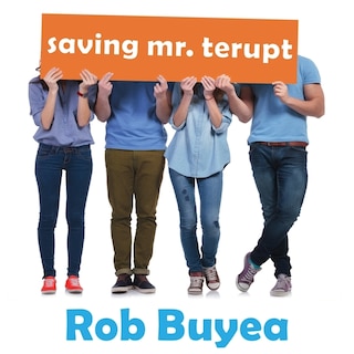 Front cover_Saving Mr. Terupt