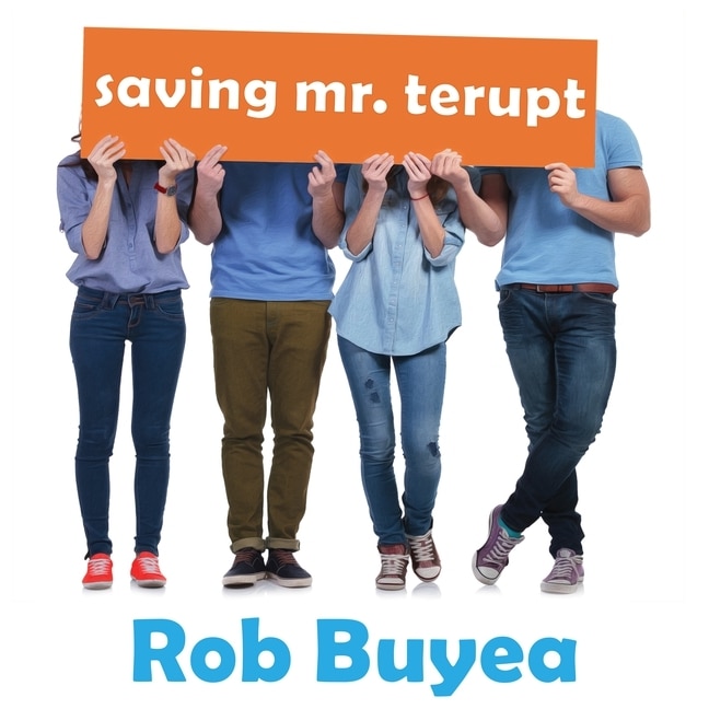 Front cover_Saving Mr. Terupt