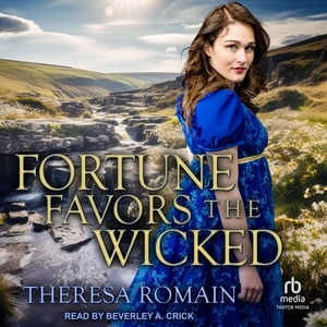 Front cover_Fortune Favors the Wicked