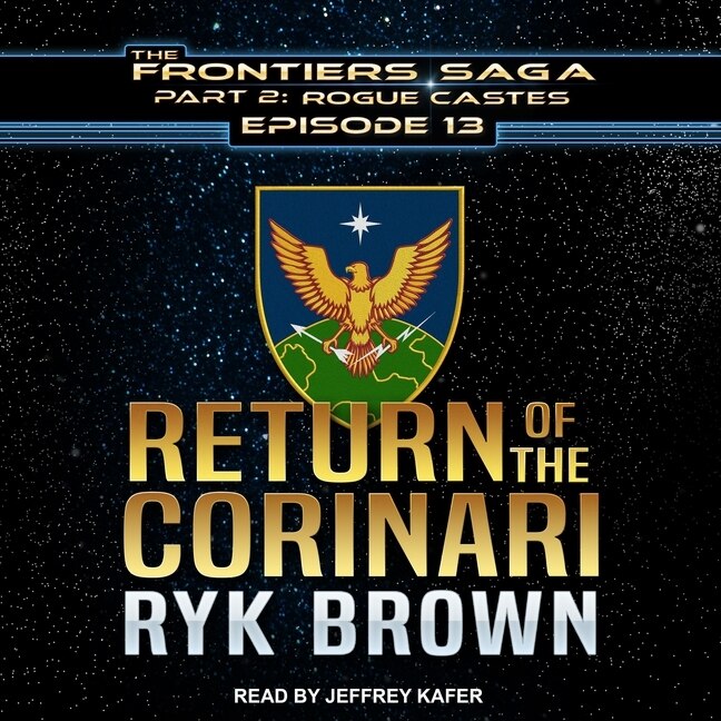 Front cover_Return of the Corinari