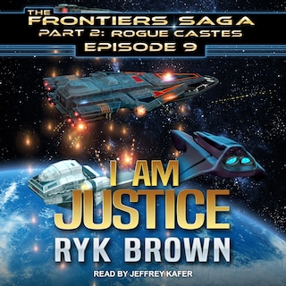 Front cover_I am Justice