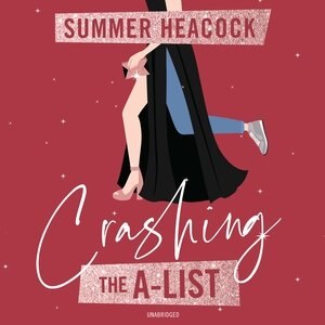 Front cover_Crashing The A-list