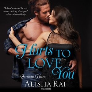 Front cover_Hurts To Love You