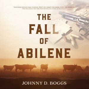 Front cover_The Fall Of Abilene