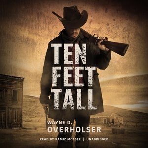 Front cover_Ten Feet Tall