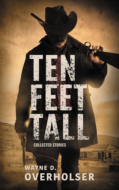 Front cover_Ten Feet Tall