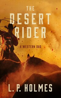 Front cover_The Desert Rider