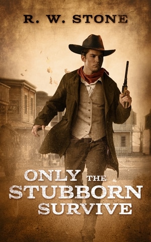 Front cover_Only the Stubborn Survive