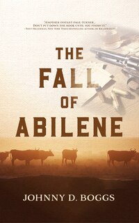 Front cover_The Fall of Abilene