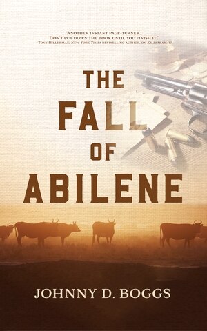 Front cover_The Fall of Abilene
