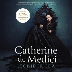 Front cover_Catherine De Medici