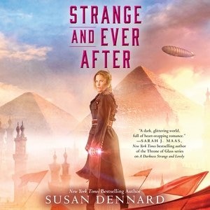 Strange And Ever After