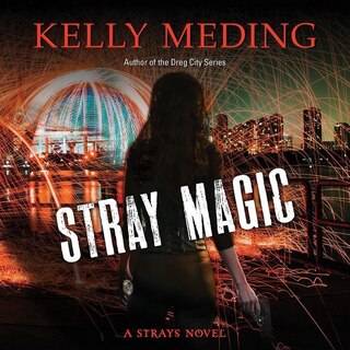 Couverture_Stray Magic Lib/E