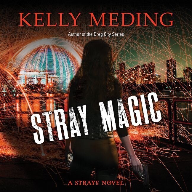 Couverture_Stray Magic Lib/E