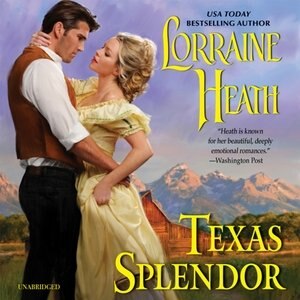 Front cover_Texas Splendor