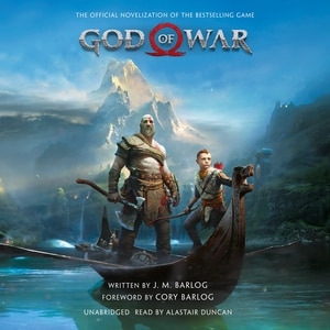 Front cover_God Of War