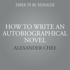 Front cover_How To Write An Autobiographical Novel