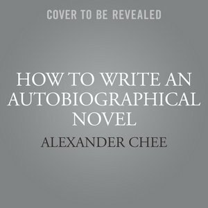Front cover_How To Write An Autobiographical Novel