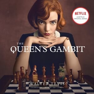 Couverture_The Queen’s Gambit