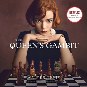 Couverture_The Queen’s Gambit