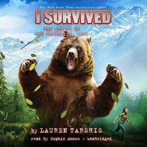 Front cover_I Survived the Attack of the Grizzlies, 1967