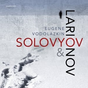 Front cover_Solovyov And Larionov