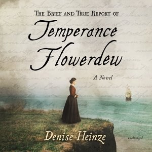 Couverture_The Brief And True Report Of Temperance Flowerdew