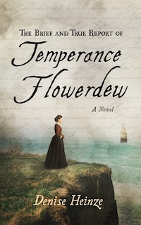 Front cover_The Brief and True Report of Temperance Flowerdew