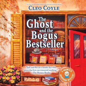 The Ghost And The Bogus Bestseller