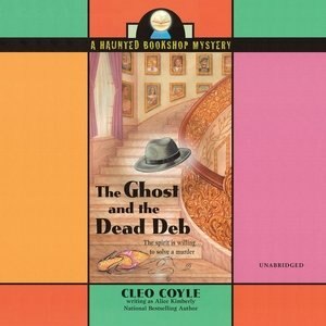 Front cover_The Ghost And The Dead Deb