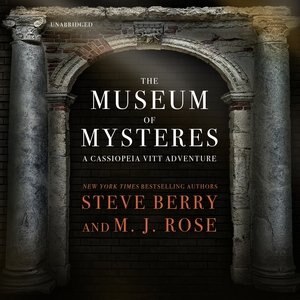 Front cover_The Museum Of Mysteries