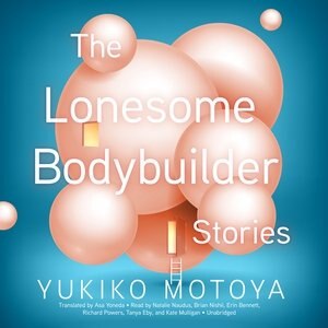 Front cover_The Lonesome Bodybuilder
