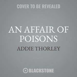 Front cover_An Affair Of Poisons