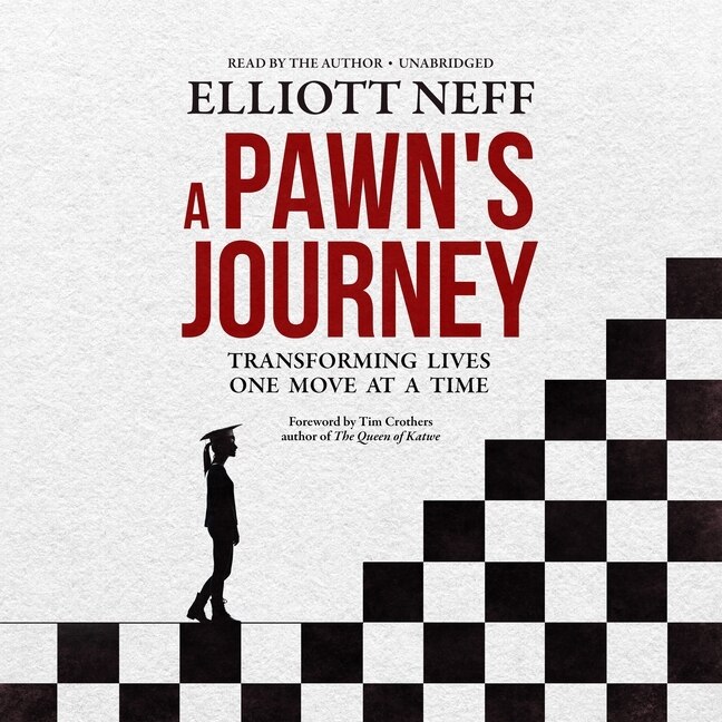 Front cover_A Pawn's Journey Lib/E