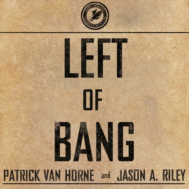 Front cover_Left of Bang