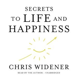 Front cover_Secrets To Life And Happiness