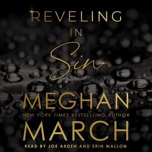 Front cover_Reveling In Sin