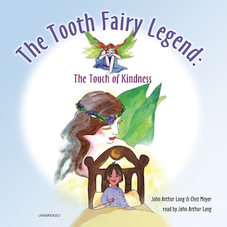 Couverture_The Tooth Fairy Legend Lib/E