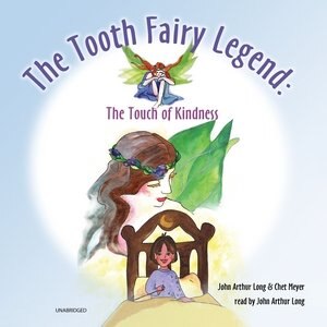 Front cover_The Tooth Fairy Legend