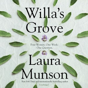 Front cover_Willa’s Grove