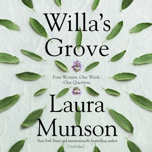 Front cover_Willa’s Grove