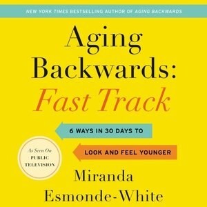 Front cover_Aging Backwards: Fast Track
