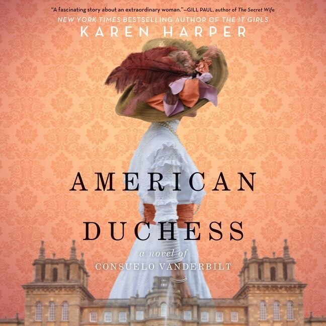 Couverture_American Duchess Lib/E