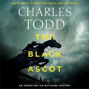 Front cover_The Black Ascot