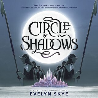 Front cover_Circle of Shadows Lib/E