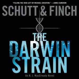 Front cover_The Darwin Strain