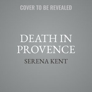 Couverture_Death In Provence