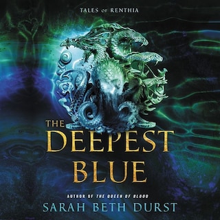Front cover_The Deepest Blue Lib/E